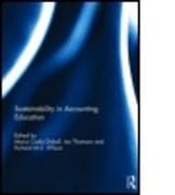 Sustainability in Accounting Education