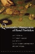 Quantitative Management of Bond Portfolios