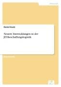 Neuere Entwicklungen in der JIT-Beschaffungslogistik