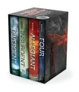 Divergent Series Four-Book Hardcover Gift Set