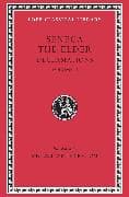 Declamations, Volume II: Controversiae, Books 7–10. Suasoriae. Fragments
