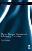 Human Resource Management in Emerging Economies