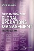 Fundamentals of Global Operations Management