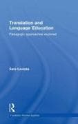 Translation and Language Education