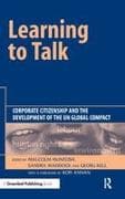 Learning To Talk