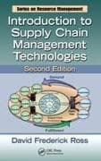 Introduction to Supply Chain Management Technologies