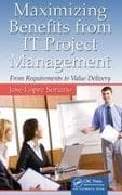 Maximizing Benefits from IT Project Management