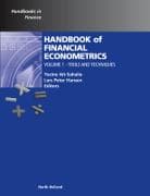 Handbook of Financial Econometrics: Volume 1