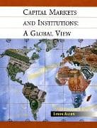Capital Markets and Institutions