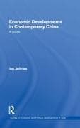 Economic Developments in Contemporary China