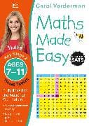 Maths Made Easy: Times Tables, Ages 7-11 (Key Stage 2)