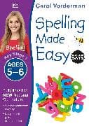 Spelling Made Easy, Ages 5-6 (Key Stage 1)