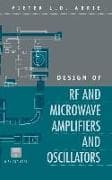 Design of RF and Microwave Amplifiers and Oscillators