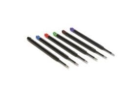 Ersatztinte. Ballpoint Refill - Black 0.5mm