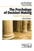 The Psychology of Decision Making