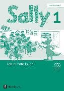 Sally - Englisch ab Klasse 1 - Ausgabe 2015 für alle Bundesländer außer Nordrhein-Westfalen - 1. Schuljahr
