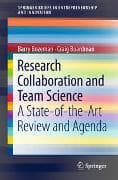 Research Collaboration and Team Science