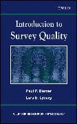 Introduction to Survey Quality