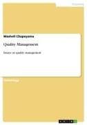 Quality Management