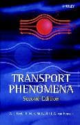 Transport Phenomena