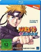 Naruto Shippuden - Staffel 1: Folge 221- 252