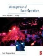 Management of Event Operations