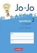 Jo-Jo Sprachbuch - Allgemeine Ausgabe 2016 - 2. Schuljahr