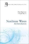 Nonlinear Waves: An Introduction