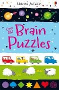 Over 80 Brain Puzzles