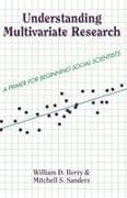 Understanding Multivariate Research
