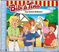 Bibi und Tina 77. Das kleine Hufeisen