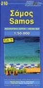Samos 1 : 50 000