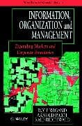 Information, Organization and Management