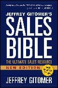 The Sales Bible, New Edition