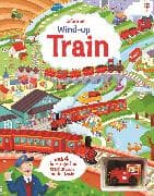Wind-Up Train