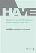 Allgemeine Geschäftsbedingungen nach neuem Schweizer Recht