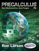 Precalculus