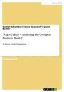 "A good deal? - Analyzing the Groupon Business Model"