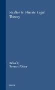 Studies in Islamic Legal Theory