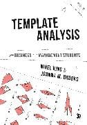 Template Analysis for Business and Management Students
