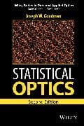 Statistical Optics