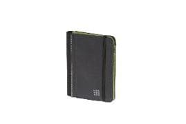 Moleskine Payne's Grey Vertical Wallet