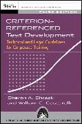Criterion-referenced Test Development