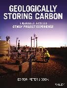Geologically Storing Carbon