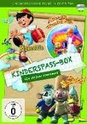 Kinderspass - Box-Die Grössten Abenteuer