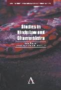 Studies in Hindu Law and Dharmaśāstra