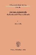 Der intraindustrielle Außenhandel Deutschlands