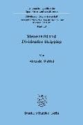 Steuerrecht und Dividenden-Stripping