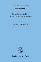 Feindstrafrecht - Eine kritische Analyse