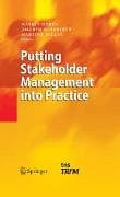 Putting Stakeholder Management into Practice